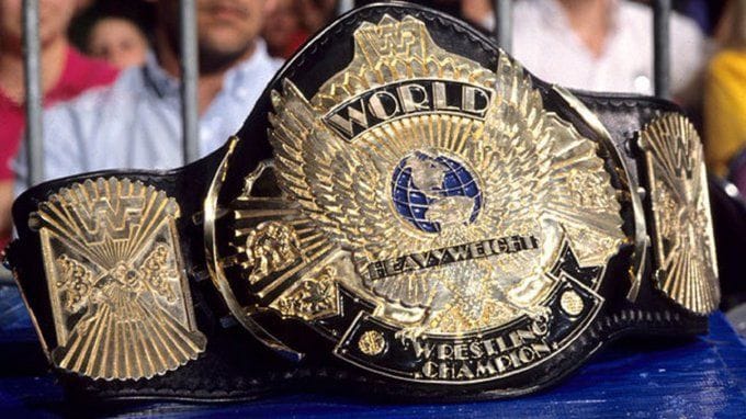 Wwe Championship Belt 5 Times The Wwe Championship Was Modified