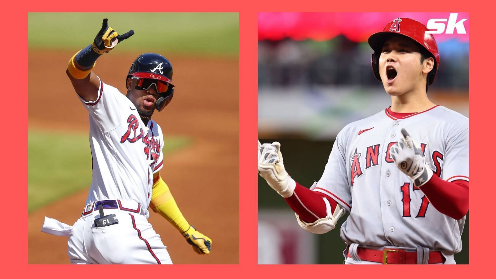 MLB fans react as Shohei Ohtani, Ronald Acu&ntilde;a Jr. clinch All-Star starting spots