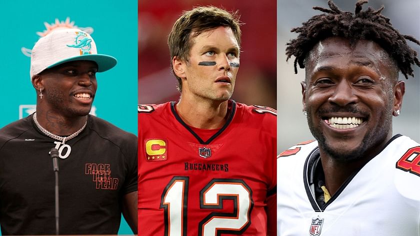 NFL: Tom Brady can be the 'ultimate teammate' to Antonio Brown, says jTampa  Buccaneers head coach