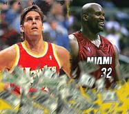 "Because he makes $15 million" - When Shaquille O'Neal was forced to scout former Hawks center in high school by his stepfather