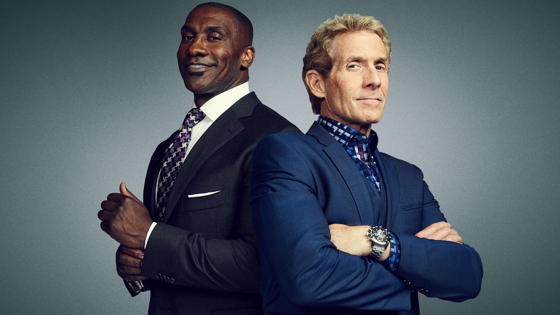 Skip Bayless complains his new co-hosts don't let him speak enough