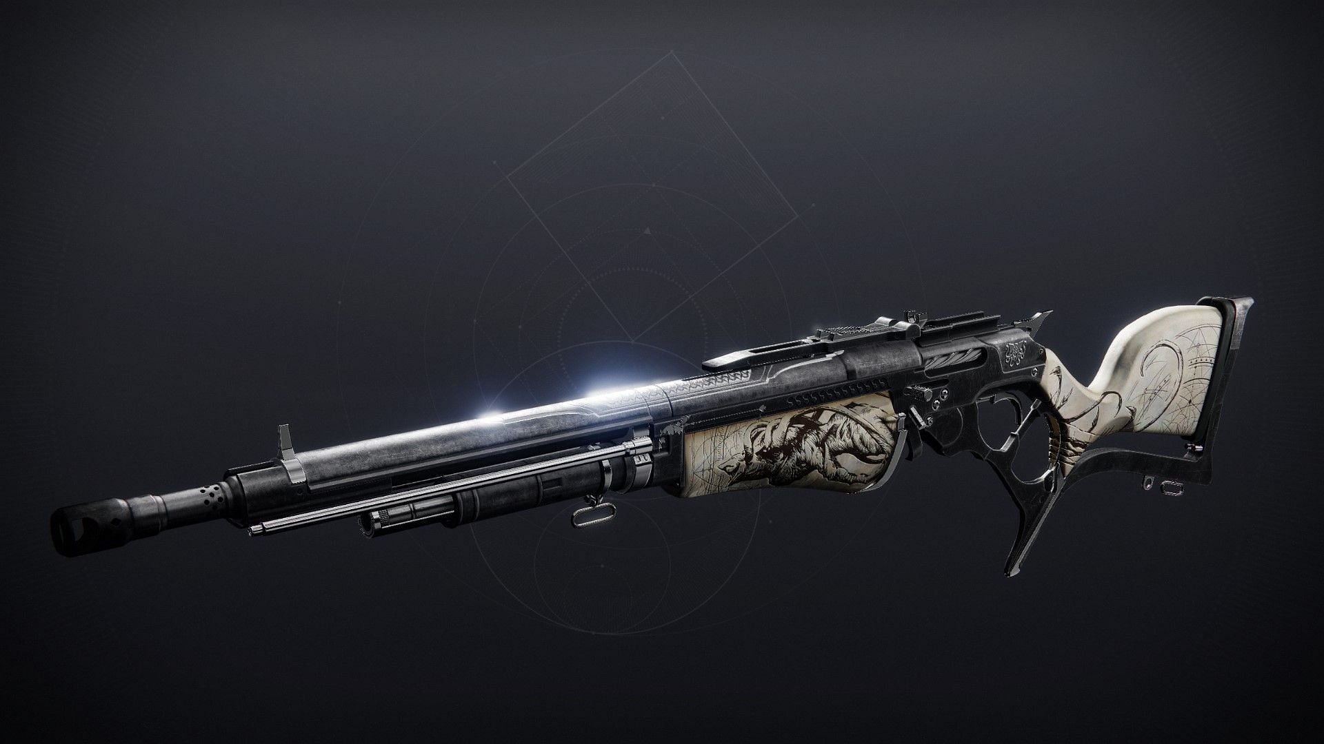 Remembrance equipped on Dead Man&#039;s Tale-Destiny 2 (Image via Activision)