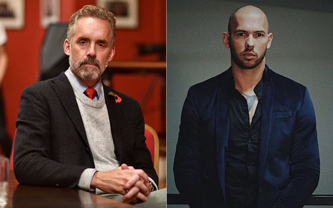 "I'm not a great admirer of pi**s" - Jordan Peterson gets real on Andrew Tate, says his appeal is like that of a 'violent rapper'