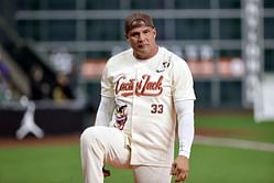 When former Oakland Athletics star Jose Canseco unleashed fury on fan claimed to have offended him