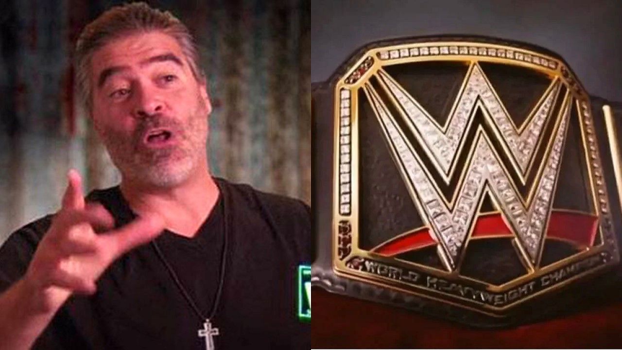Vince Russo was on Legion of RAW this week