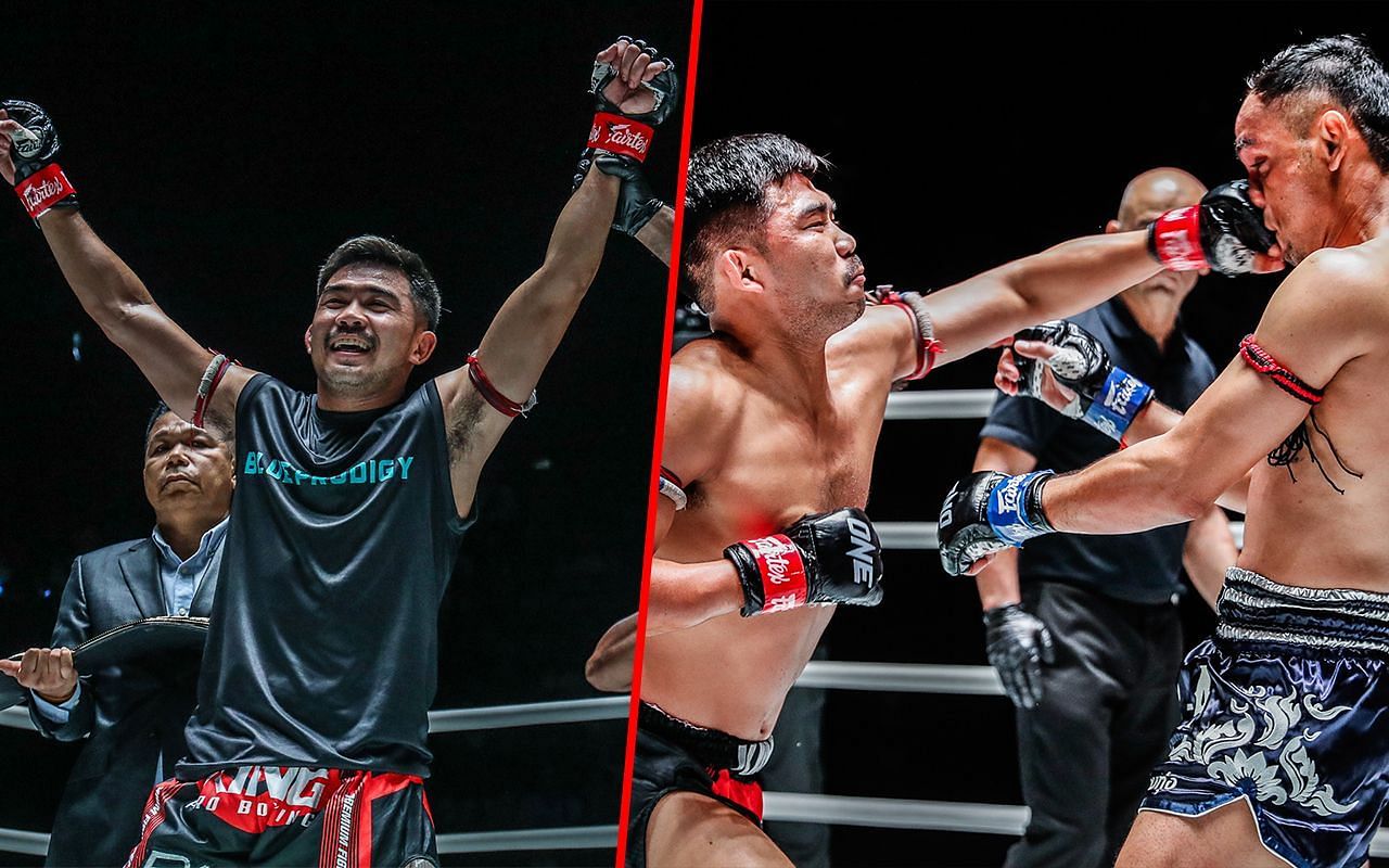 Photo Credits: ONE Championship