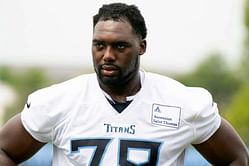 Nicholas Petit-Frere suspended: What did Titans OT do?