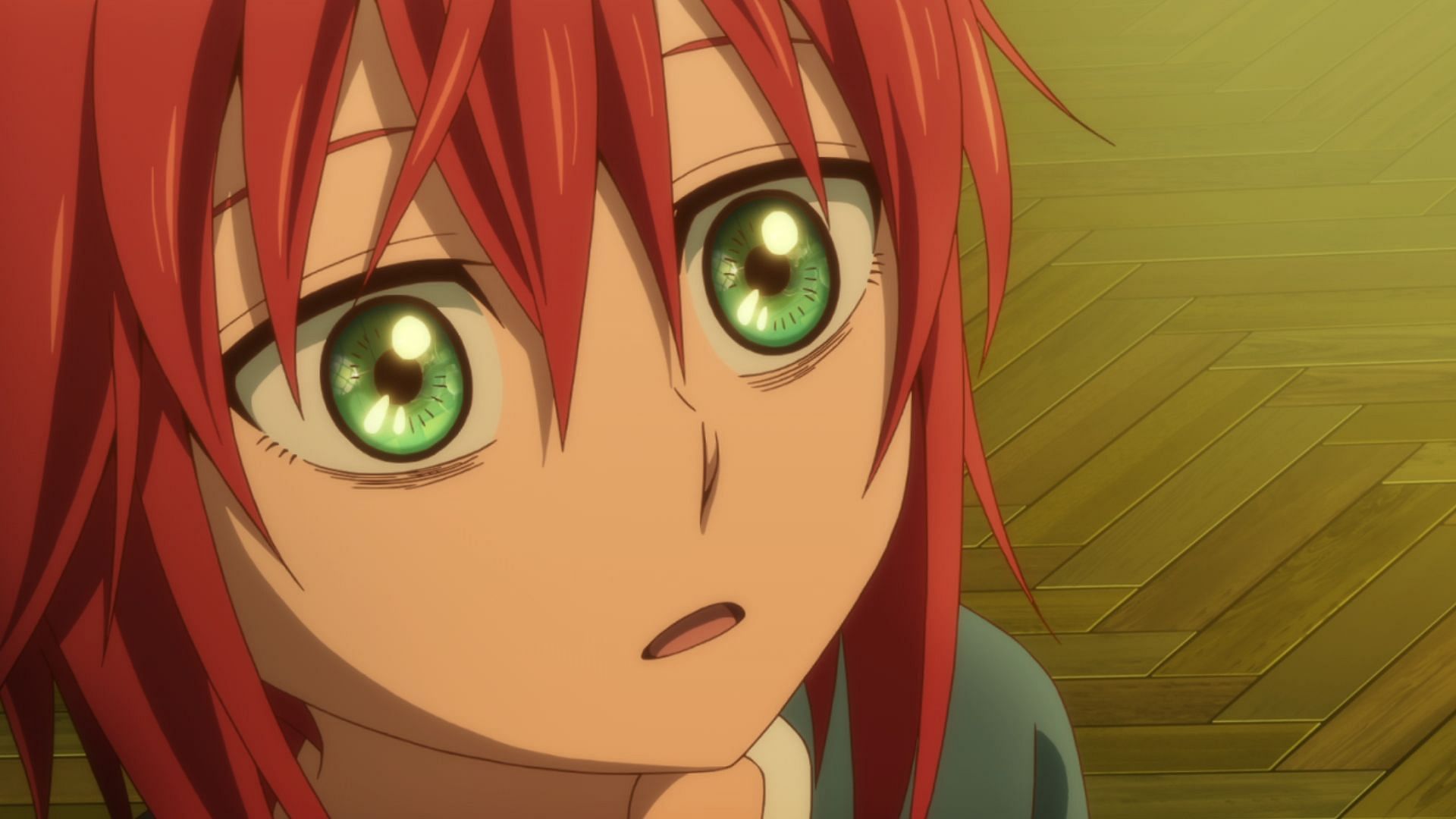 Chise Shows Her Magical Skills  The Ancient Magus' Bride Season 2 