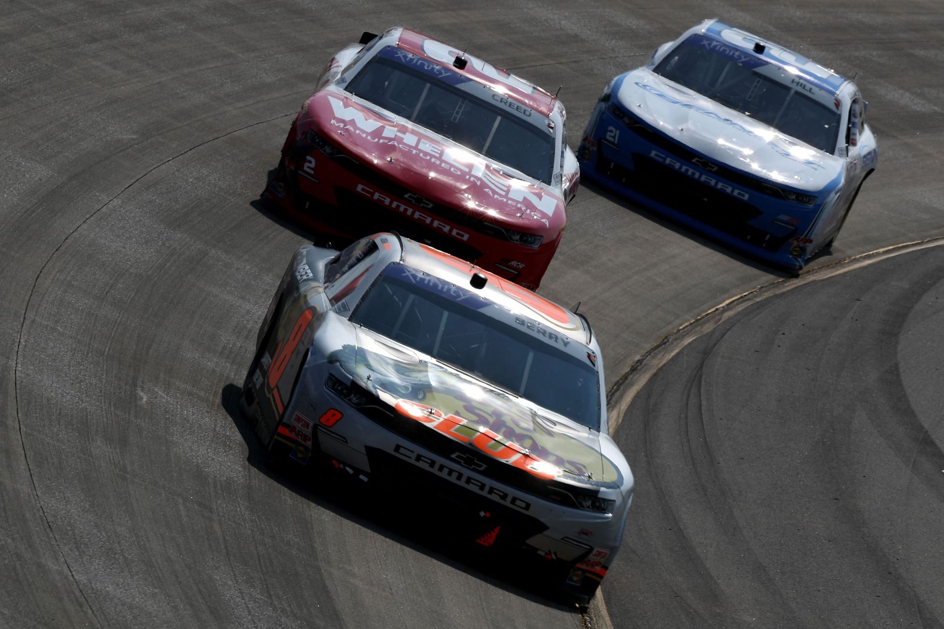 Who won the NASCAR Xfinity race today? Exploring the winner, leaderboard and more