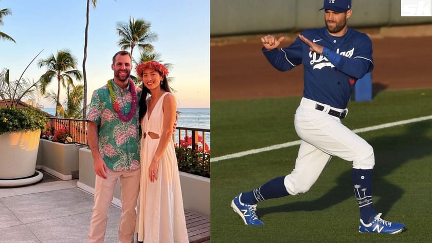 Who is Chris Taylor's wife, Mary Keller? A glimpse into personal life of LA  Dodgers standout