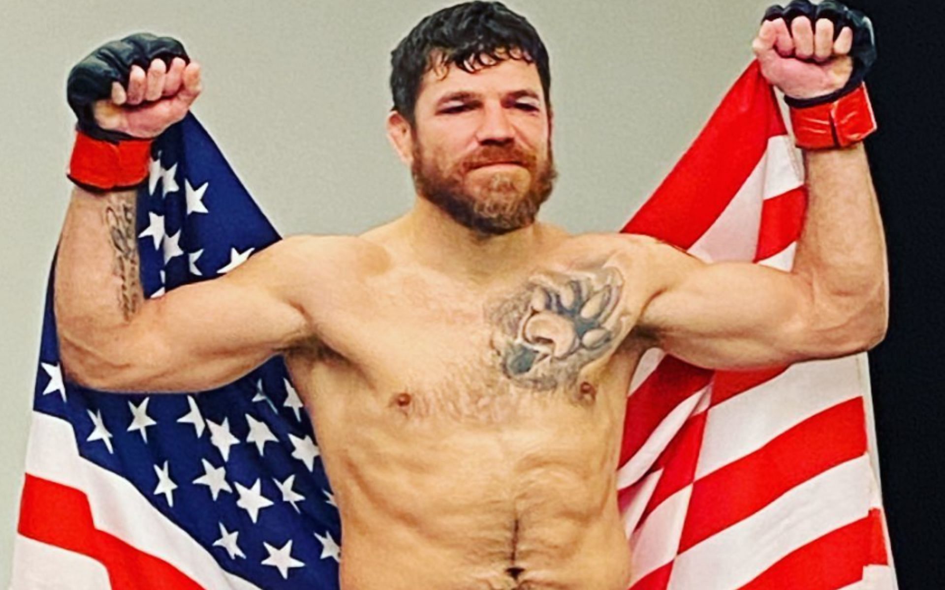 Jim Miller [Image courtesy of @jimmiller_155 on Instagram]