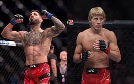 Ilia Topuria moves on from Paddy Pimblett fight: “He doesn't interest me at all"