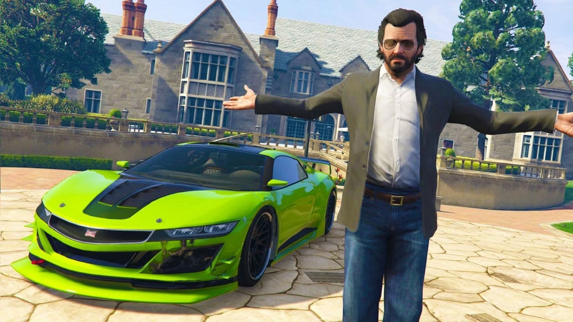 GTA 6 Cars Details Leaks: Driving Mechanics, Realistic Interiors, and More  - Tech Forward Ai