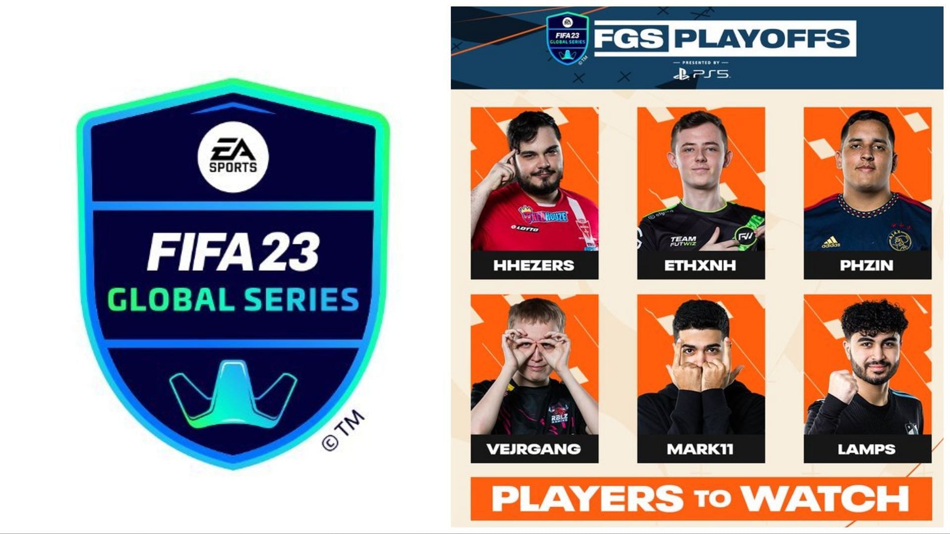 FGS Playoffs have begun (Images via EA Sports)