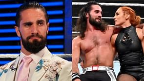 When Seth Rollins confessed to having better chemistry with female WWE star other than Becky Lynch