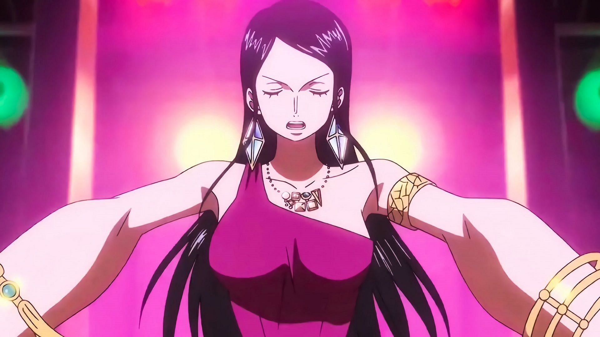 Nico Robin GIF - One Piece Film Z  Nico robin, Gothic anime girl, One piece  gif