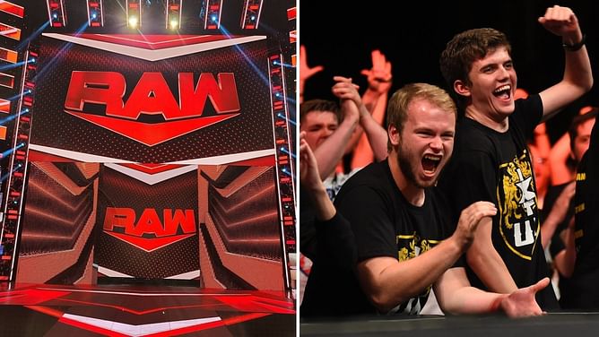 Current WWE RAW star says the younger generation is "stealing" all his moves