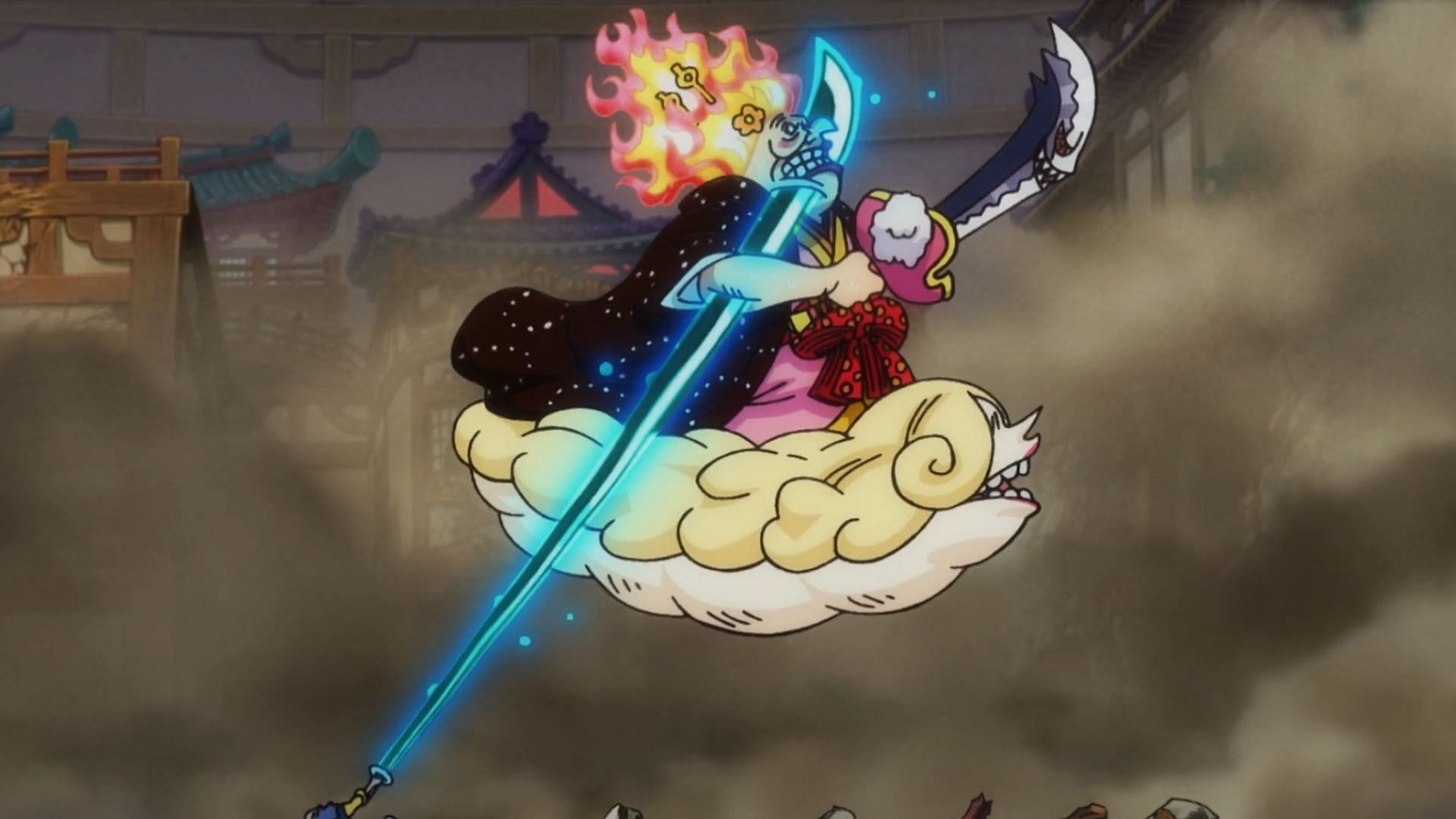 Chopper vs Big Mom, One Piece, Ep 866, Chopper vs Big Mom