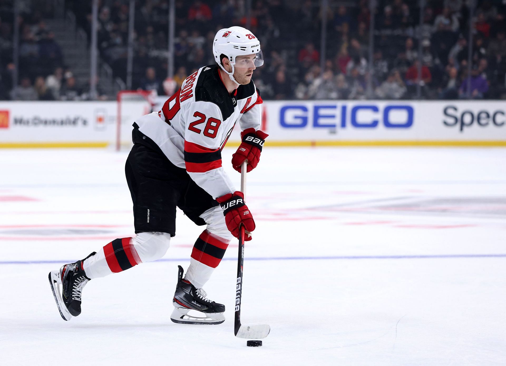 New Jersey Devils See Notable Progress for Damon Severson