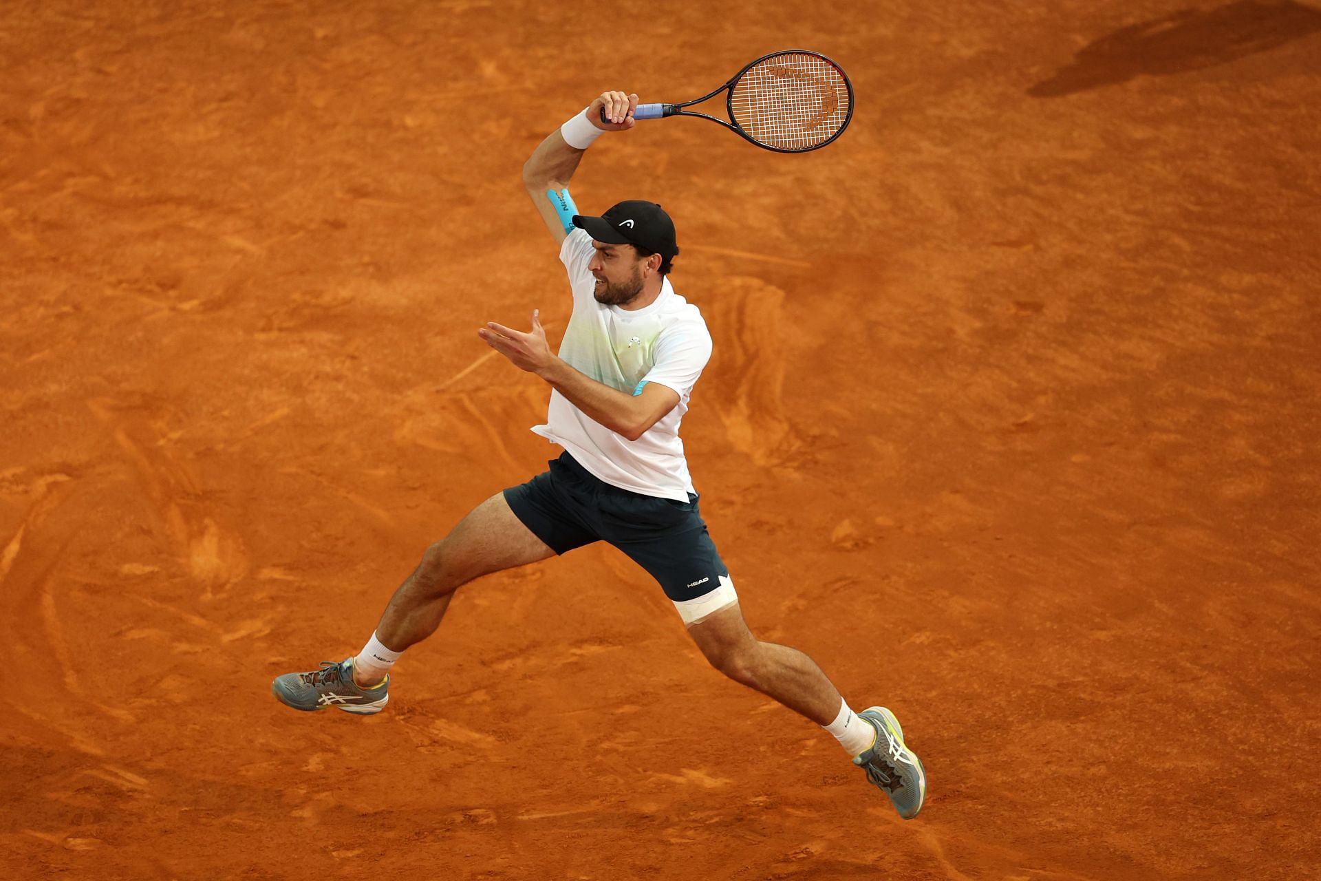 Mutua Madrid Open - Day Twelve : Aslan Karatsev