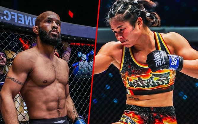 Demetrious Johnson thinks only ‘a very strong, big wrestler’ can beat Stamp Fairtex