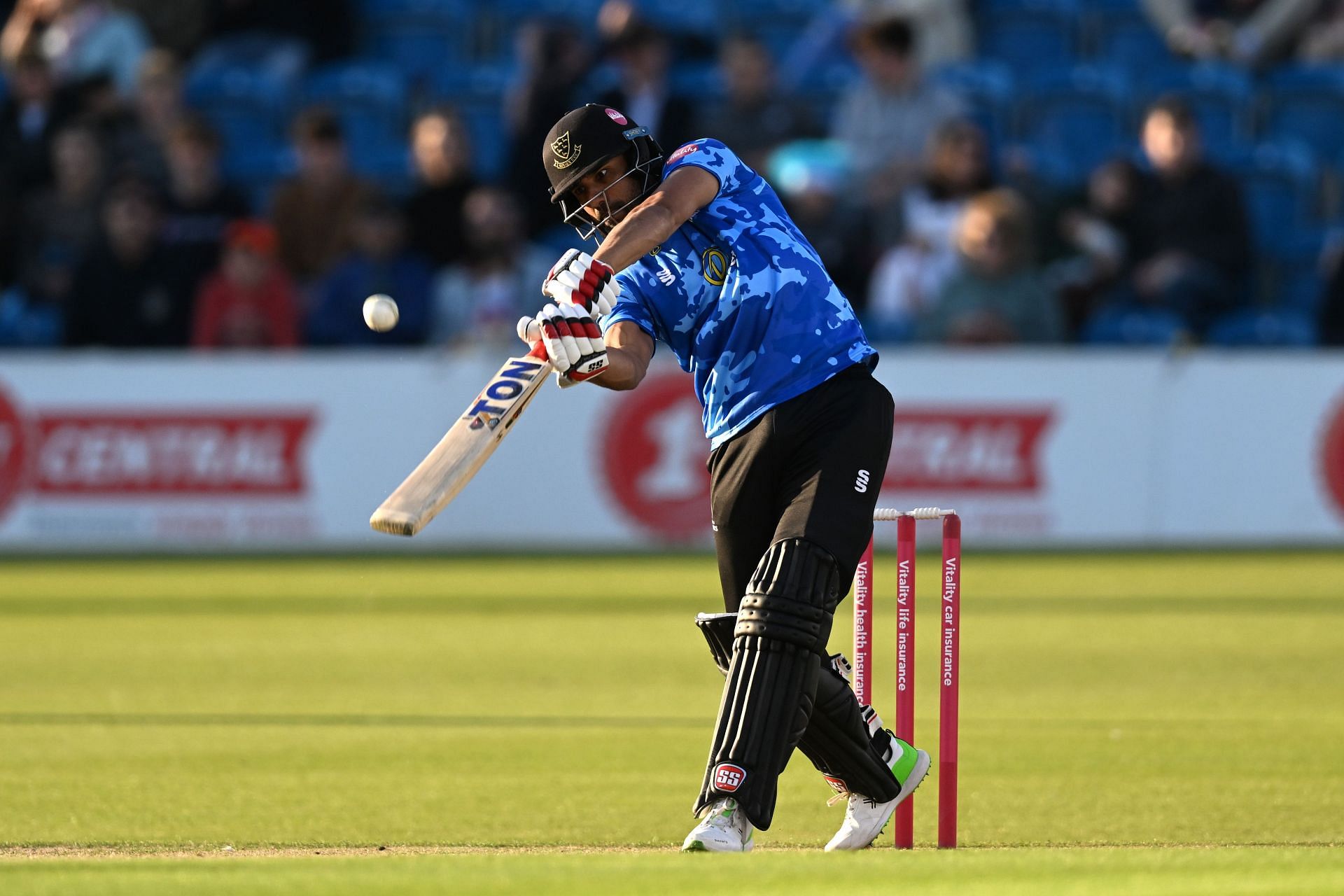 Vitality T20 Blast 2023, Sussex vs Essex Probable XIs, Match Prediction, Pitch Report, Weather Forecast and Live Streaming Details