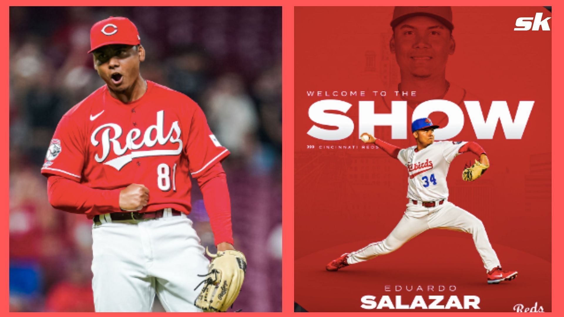 Who is Eduardo Salazar? All you need to know about Reds young prospect