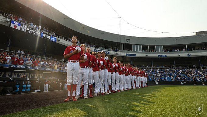 Kentucky vs Indiana baseball score: NCAA tournament Lexington Regional