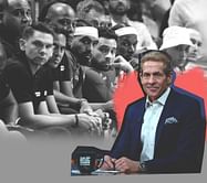 "Who were these frauds?!" - Skip Bayless sounds off on Miami Heat for dropping back-to-back games