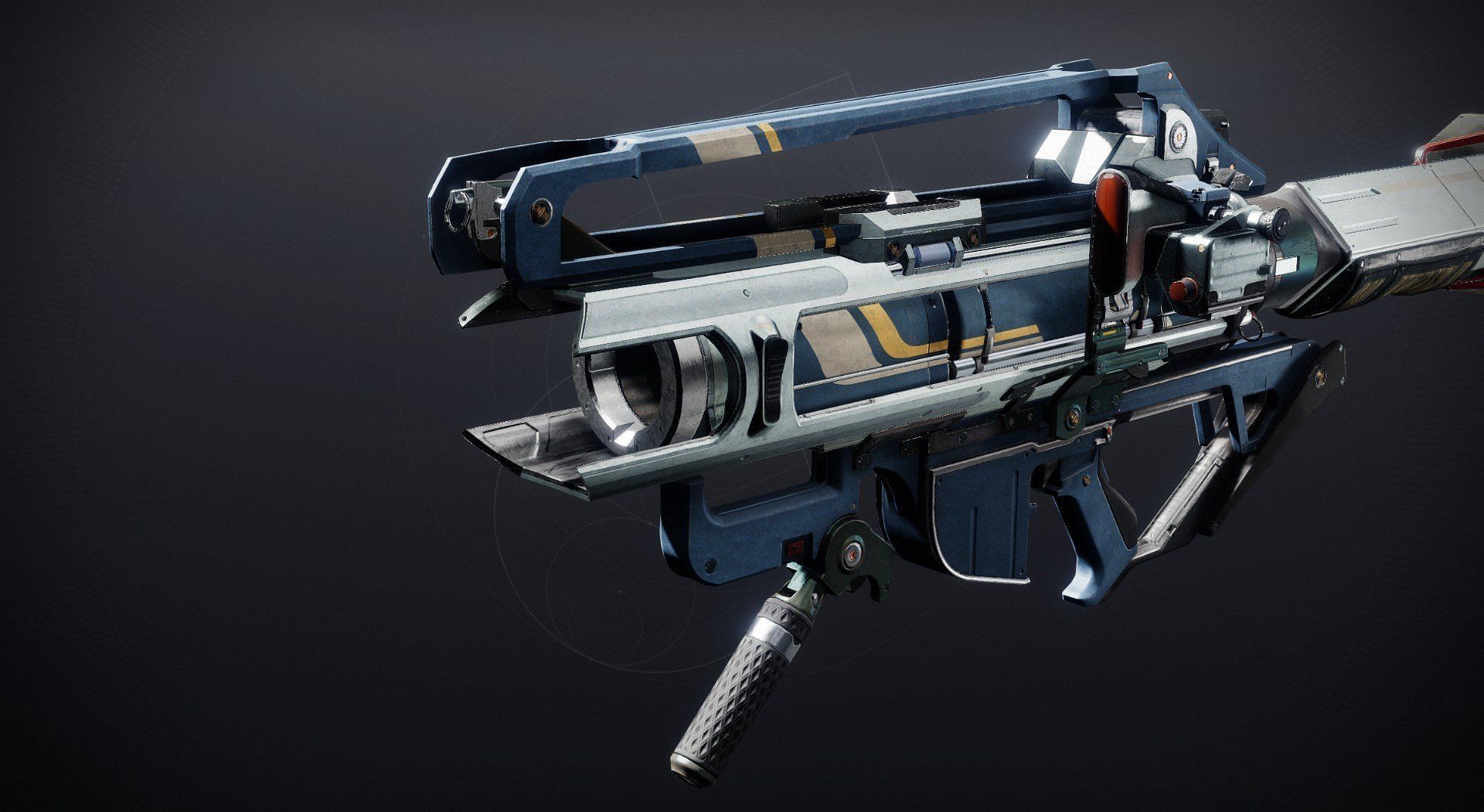 Braytech Osprey (Image via Destiny 2) 