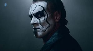 Sting finally decides if he will end his career at AEW All In