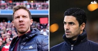 Julian Nagelsmann wants ex-Barcelona star at PSG despite interest from Arsenal: Reports