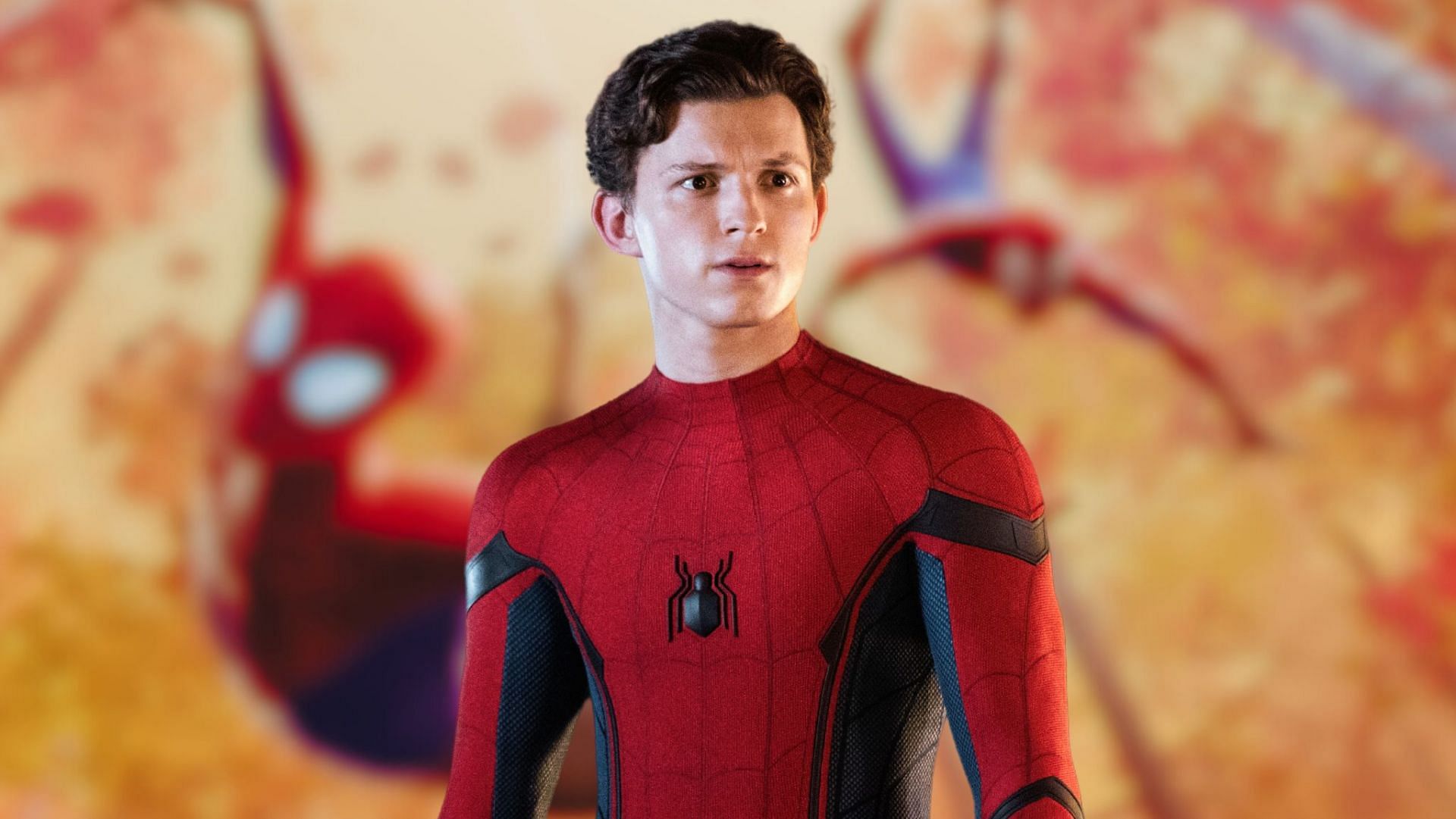  Tom Holland shares his top pick for the greatest Spider-Man movie of all time (Image via Sportskeeda)