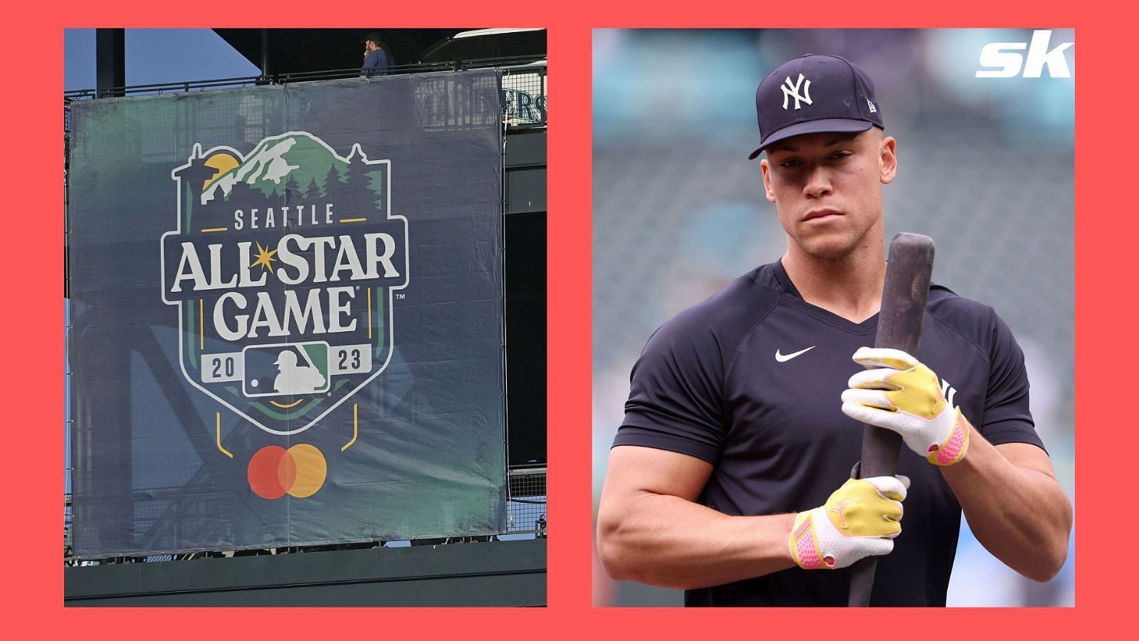New York Yankees take news of Aaron Judge being only All-Star