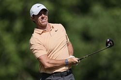 When will Rory McIlroy tee off at the Memorial Tournament 2023? Golfer’s Saturday tee times explored