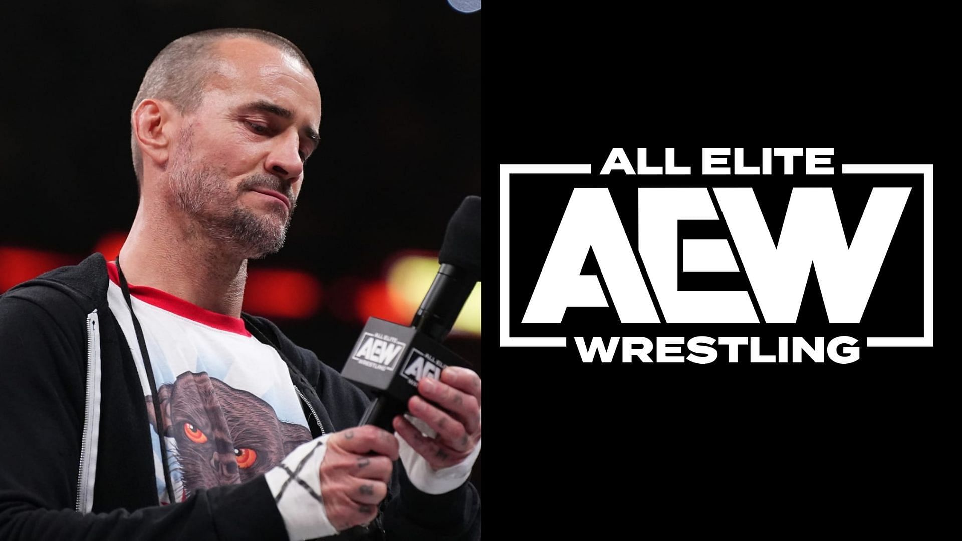 Did CM Punk &quot;go rogue&quot; during his AEW Collision promo?