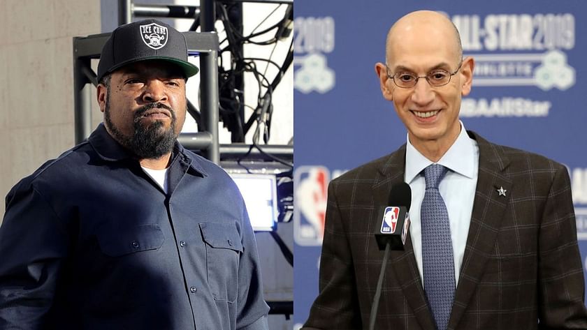 Adam Silver encourages Boston to apply to host an NBA All-Star