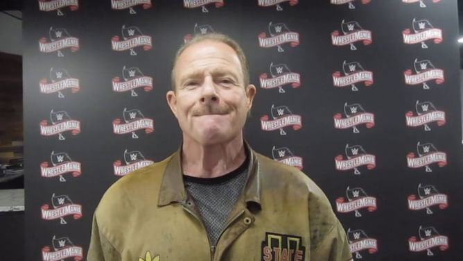 "He never wanted to be the main event guy" - An emotional WWE legend Brian Blair opens up about late star (Exclusive)