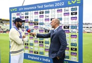 England v India - Fifth LV= Insurance Test Match: Day Five