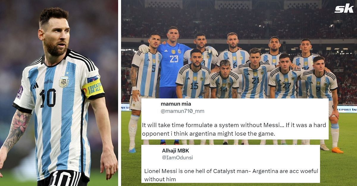 Why Lionel Messi will miss Argentina's friendly against Indonesia in  Jakarta - explained