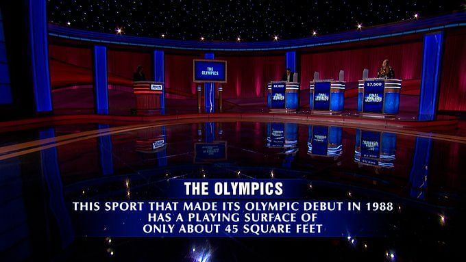 Today’s Final Jeopardy! answer: Wednesday, June 21, 2023 - What Channel Is Jeopardy On During The Olympics