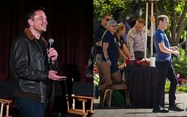 "CM Punk beats both of them" - Elon Musk vs. Mark Zuckerberg is a 'P.R. scandal' taken too far, says UFC veteran