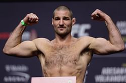 UFC's Sean Strickland goes off on unhinged sexist rant about taking women ‘out of the work force’