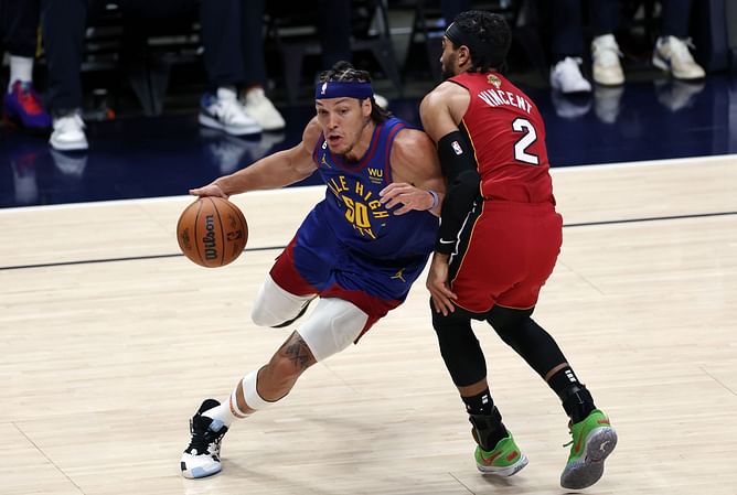"They've been awesome all year"- Aaron Gordon gives massive props to Nuggets crowd who came alive in their first-ever NBA Finals