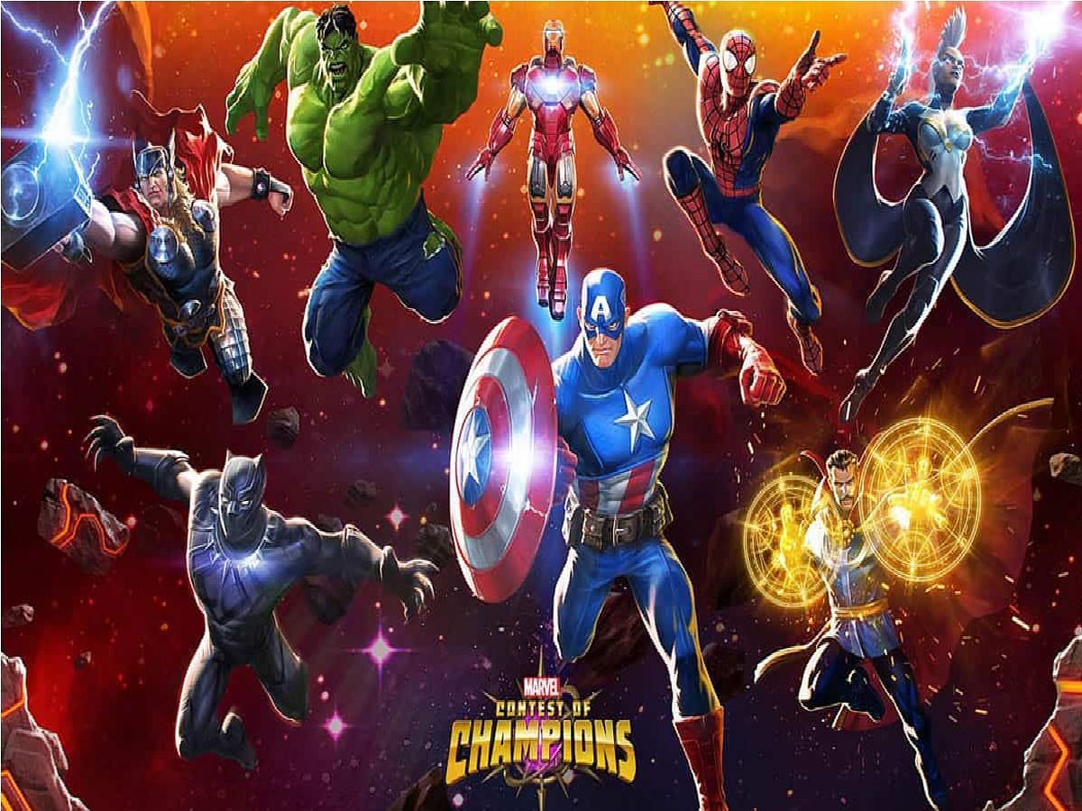 Marvel Contest of Champions (MCOC) tier list for June 2023