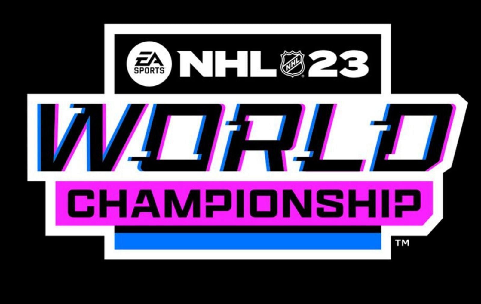 NHL 23 World Championship: date, finalists and many more