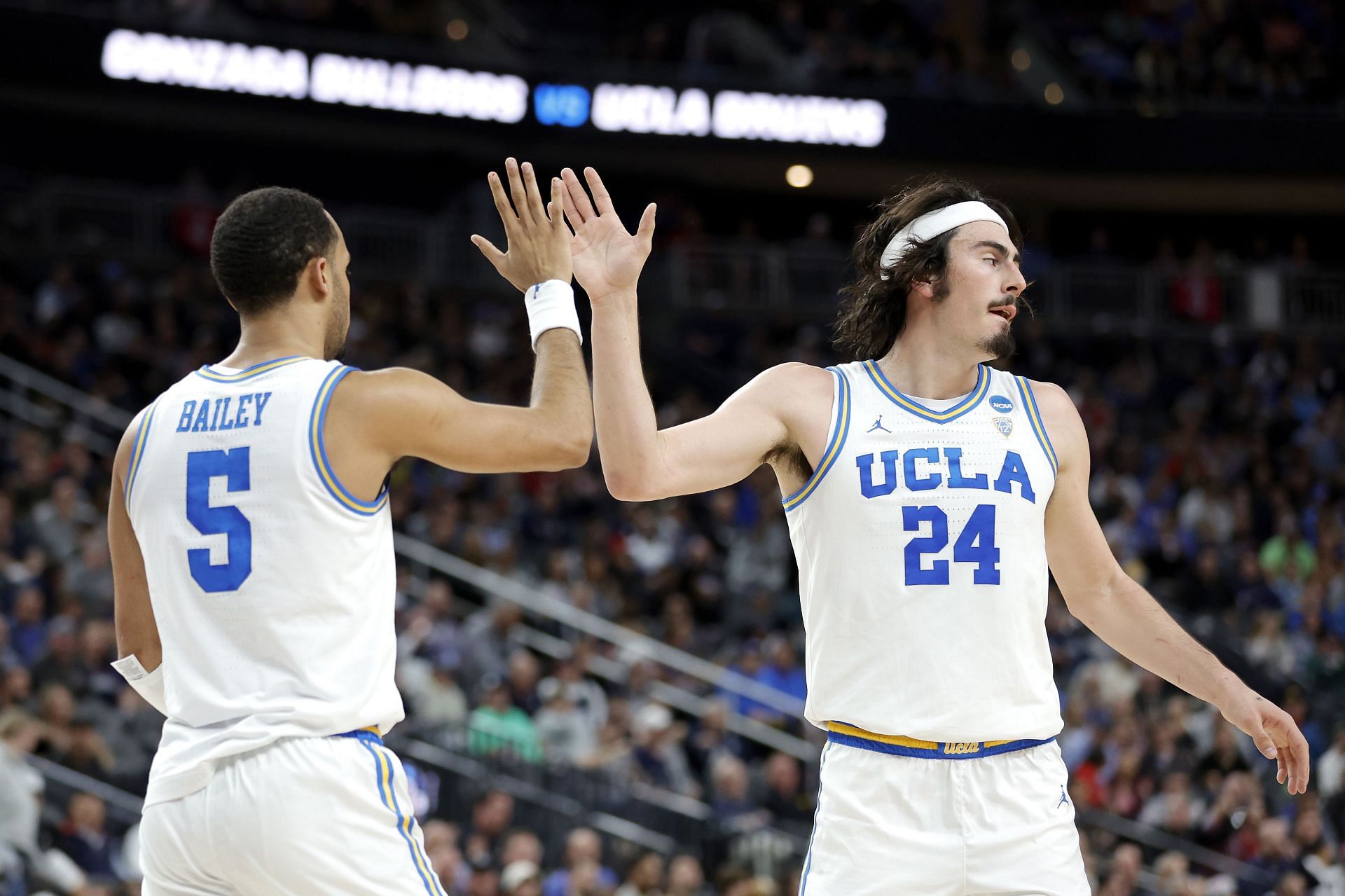 UCLA's Jaquez Jr. headlines Pac-12 Men's Basketball's four picks