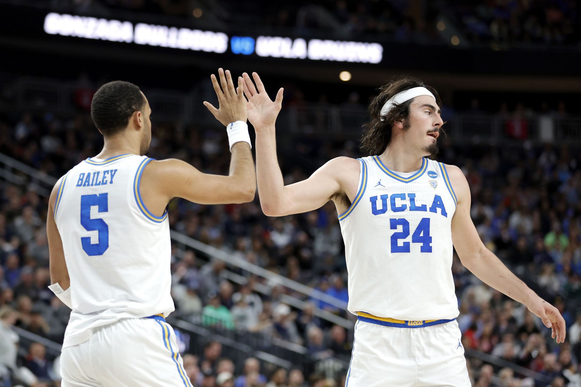 UCLA's Jaquez Jr. headlines Pac-12 Men's Basketball's four picks in 2023  NBA Draft