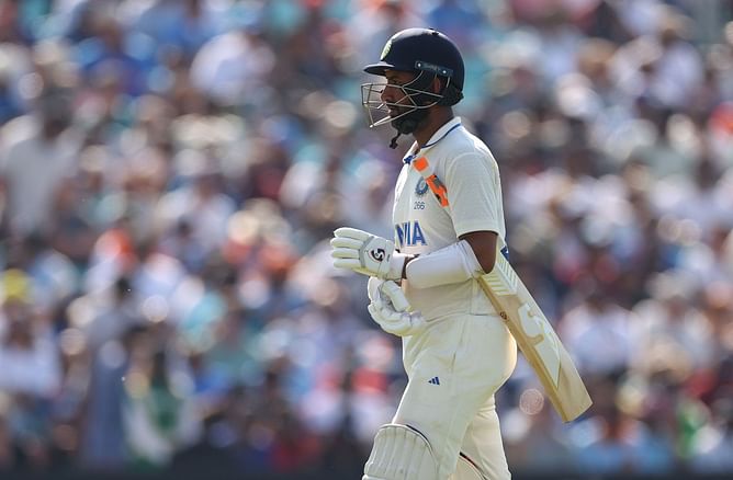 Cheteshwar Pujara's snub had an air of inevitability about it