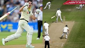 3 similarities between the Edgbaston Ashes Tests of 2005 and 2023